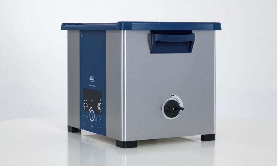 Elma Select 40 Isıtmalı Ultrasonik Banyo (4 Litre)