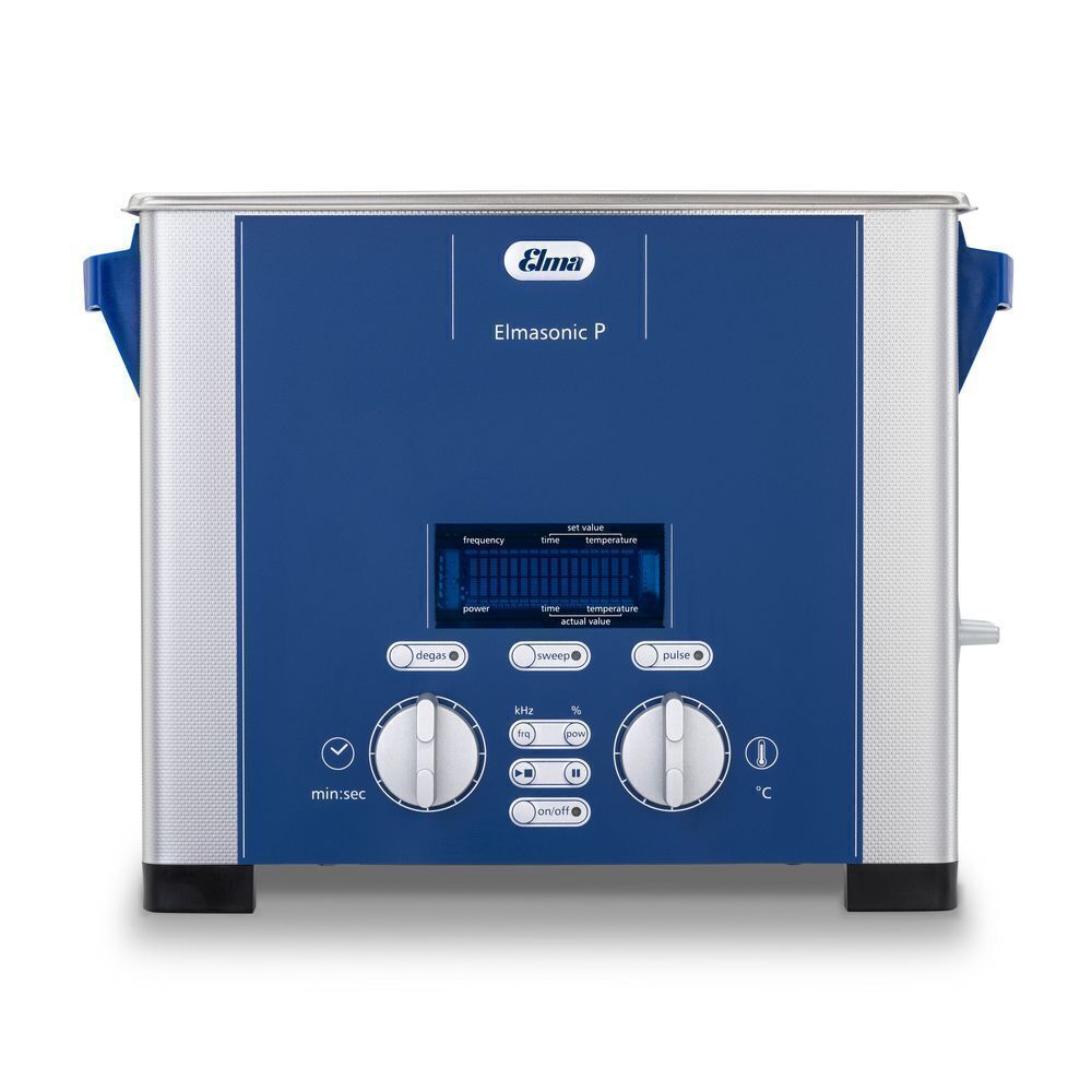 Elmasonic P300H Isıtmalı Ultrasonik Banyo (30 Litre)