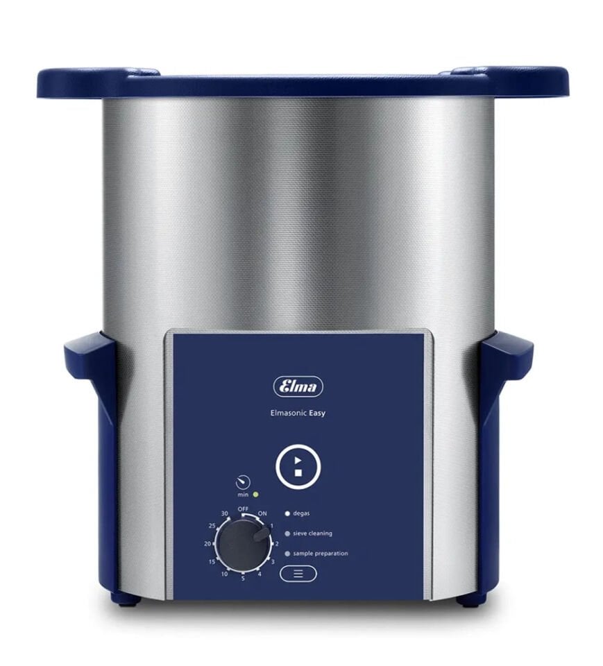 Elmasonic Easy 50R Ultrasonik Banyo (6 Litre)