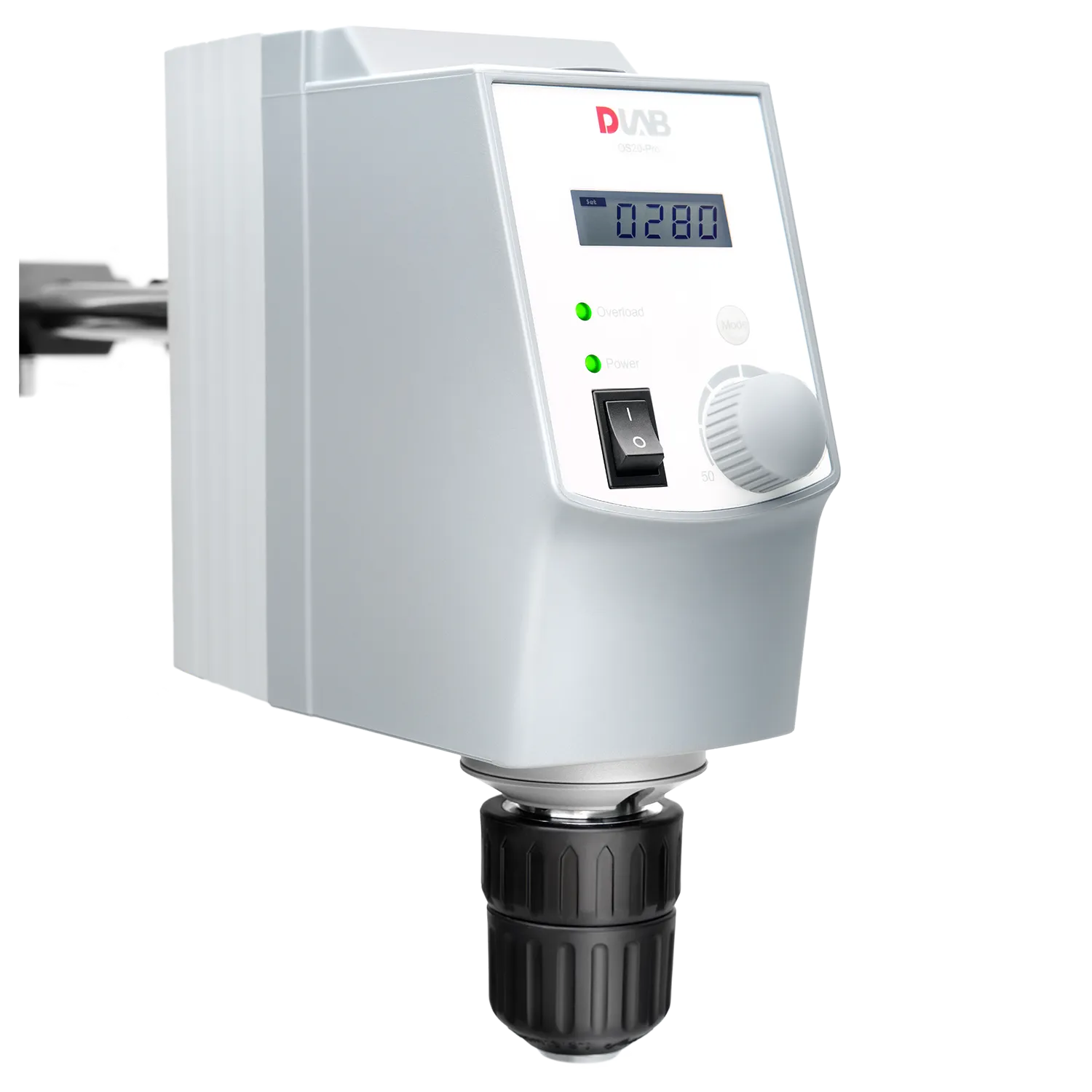 DLAB OS70-Pro LCD Dijital Mekanik Karıştırıcı 50-1100 rpm / 70 L