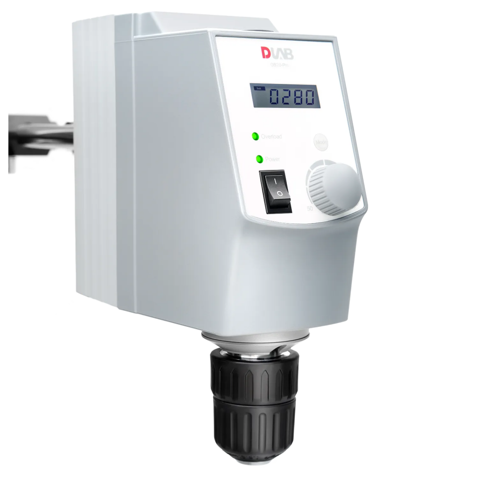 DLAB OS70-Pro LCD Dijital Mekanik Karıştırıcı 50-1100 rpm / 70 L