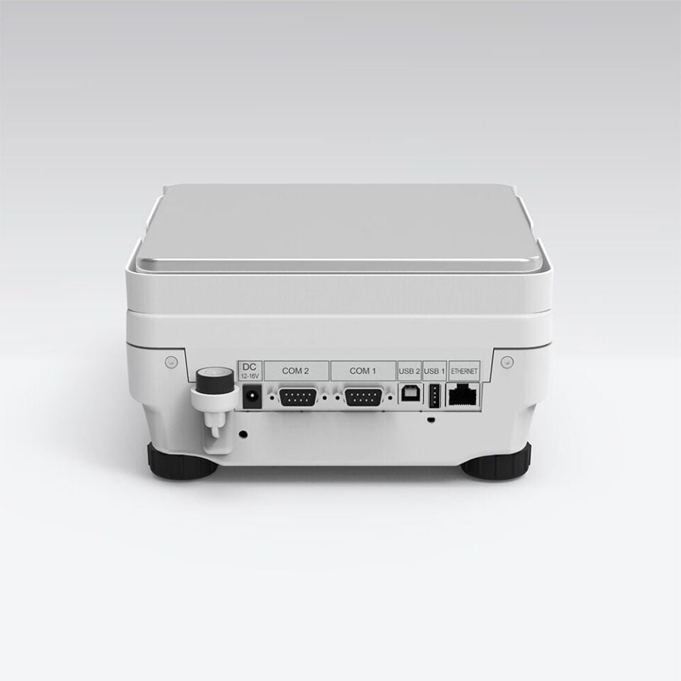 RADWAG WLC 6.X7 Hassas Terazi (6kg, 0.1g Hassasiyet, Dahili K.)