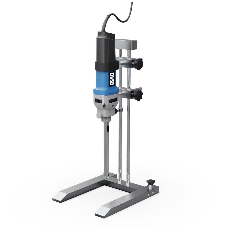 DLAB D-500 Homojenizatör 10.000-30.000 rpm / 10.000 mPa·s / 10-5.000 mL