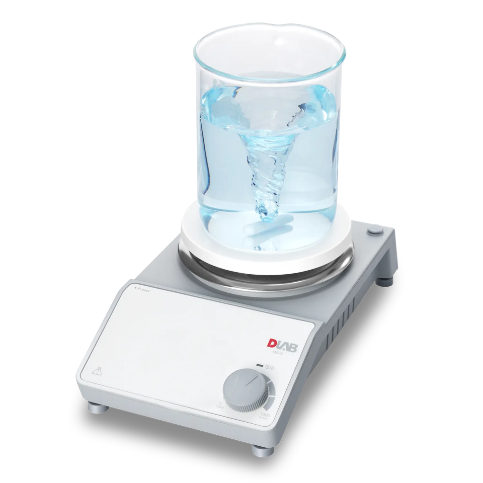 DLAB MS-S Manyetik Karıştırıcı 0-1500 rpm / 20 L