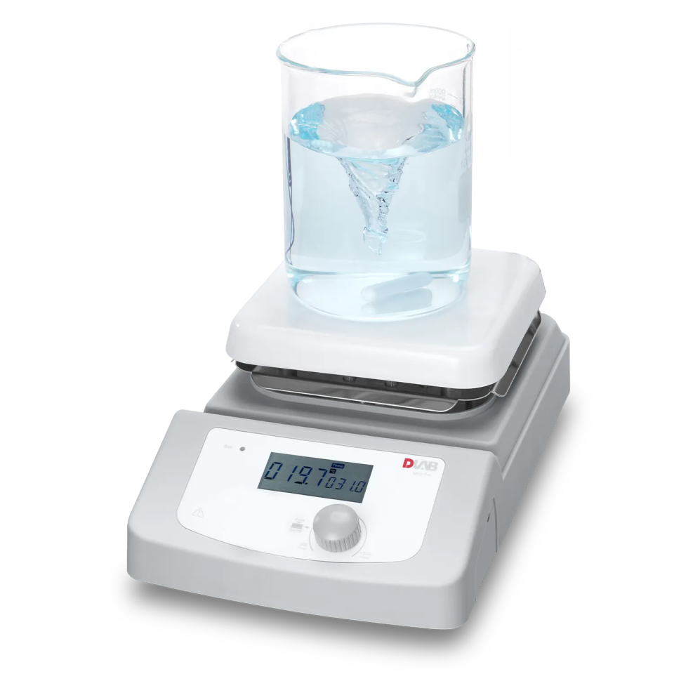DLAB MS6-Pro LCD Dijital Manyetik Karıştırıcı 200-1500 rpm / 5 L