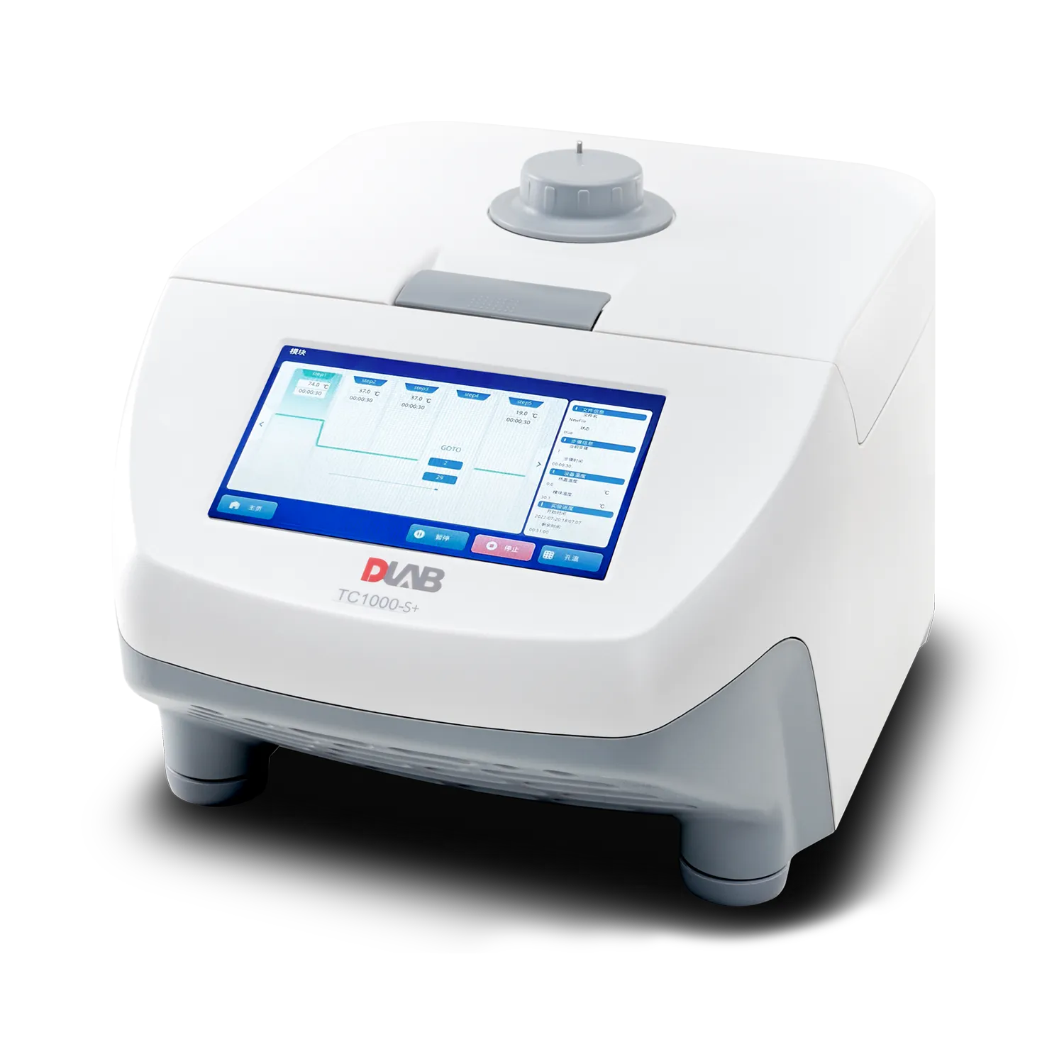 DLAB TC1000-S Thermocycler Termal Döngüleyici
