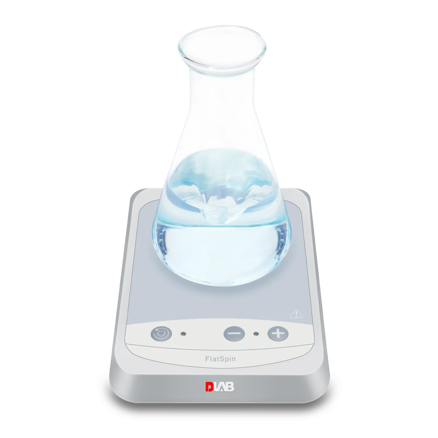 DLAB FlatSpin Ultra-Flat Kompakt Manyetik Karıştırıcı 15-1500 rpm / 0,8 L
