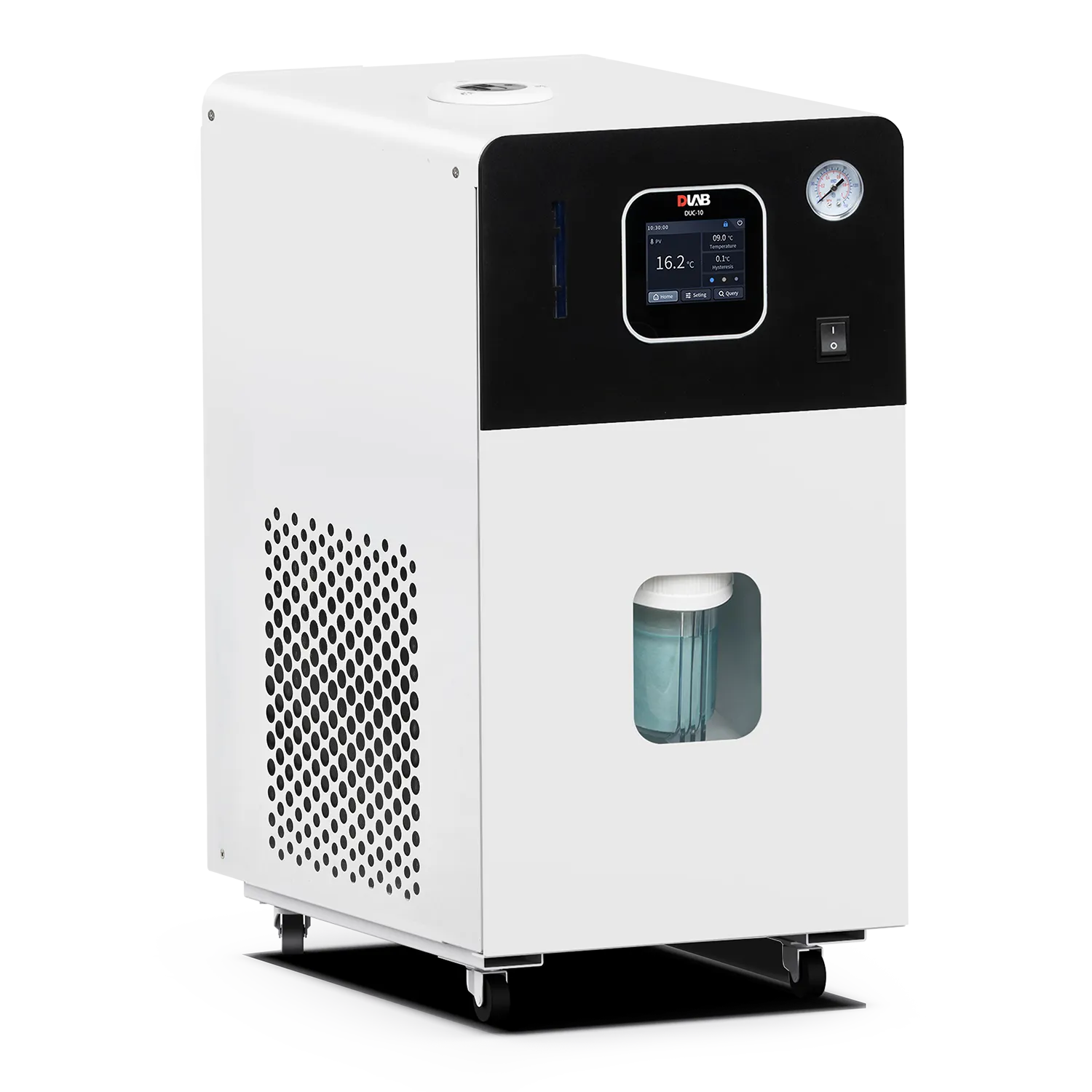 DUC-10 Yüksek Hassasiyetli Chiller