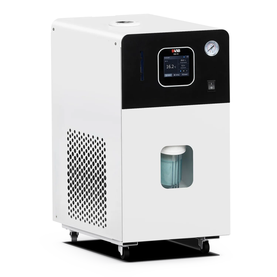 DUC-10 Yüksek Hassasiyetli Chiller