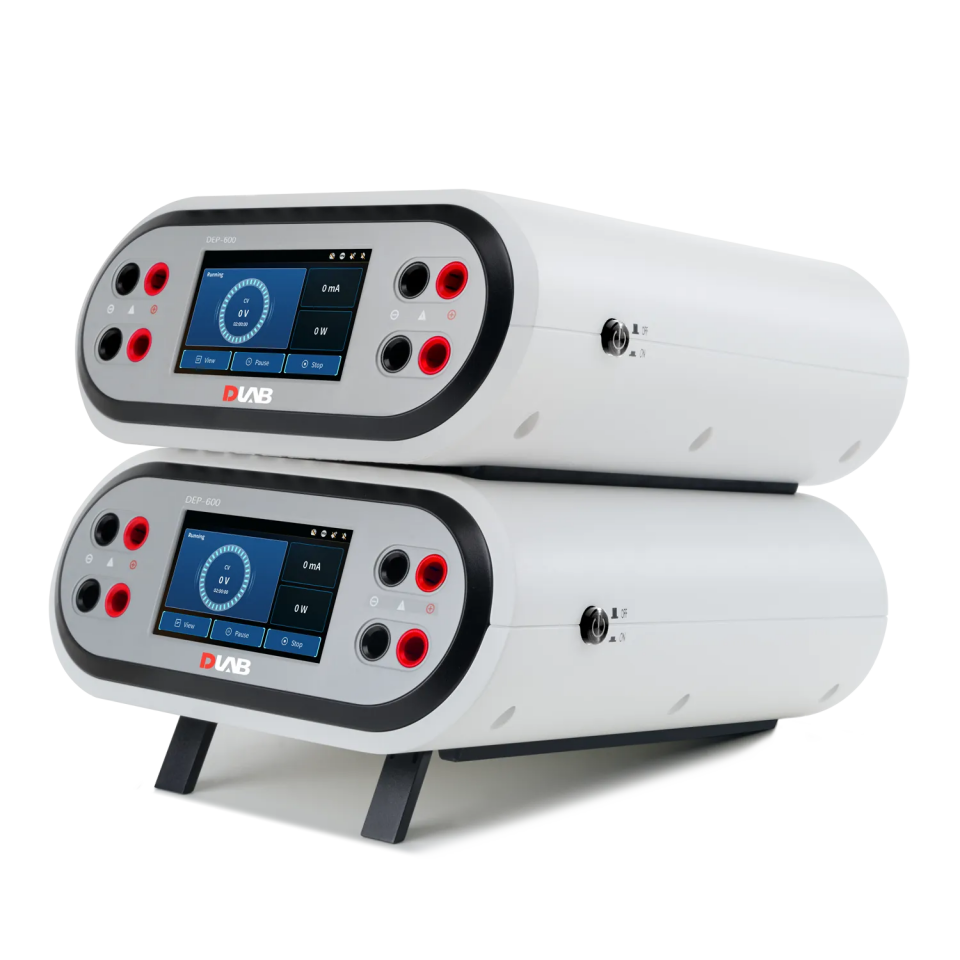 DEP-600 Elektroforez Güç Kaynağı