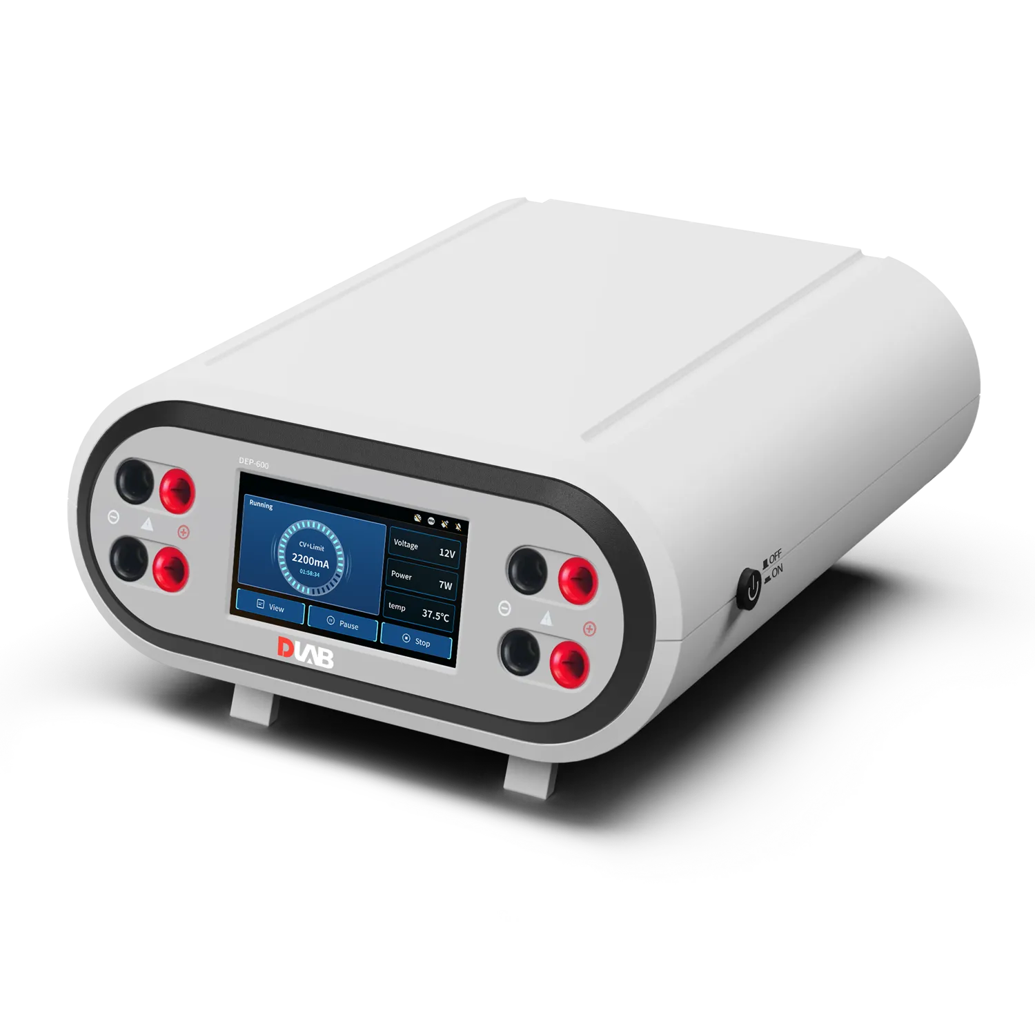 DEP-600 Elektroforez Güç Kaynağı