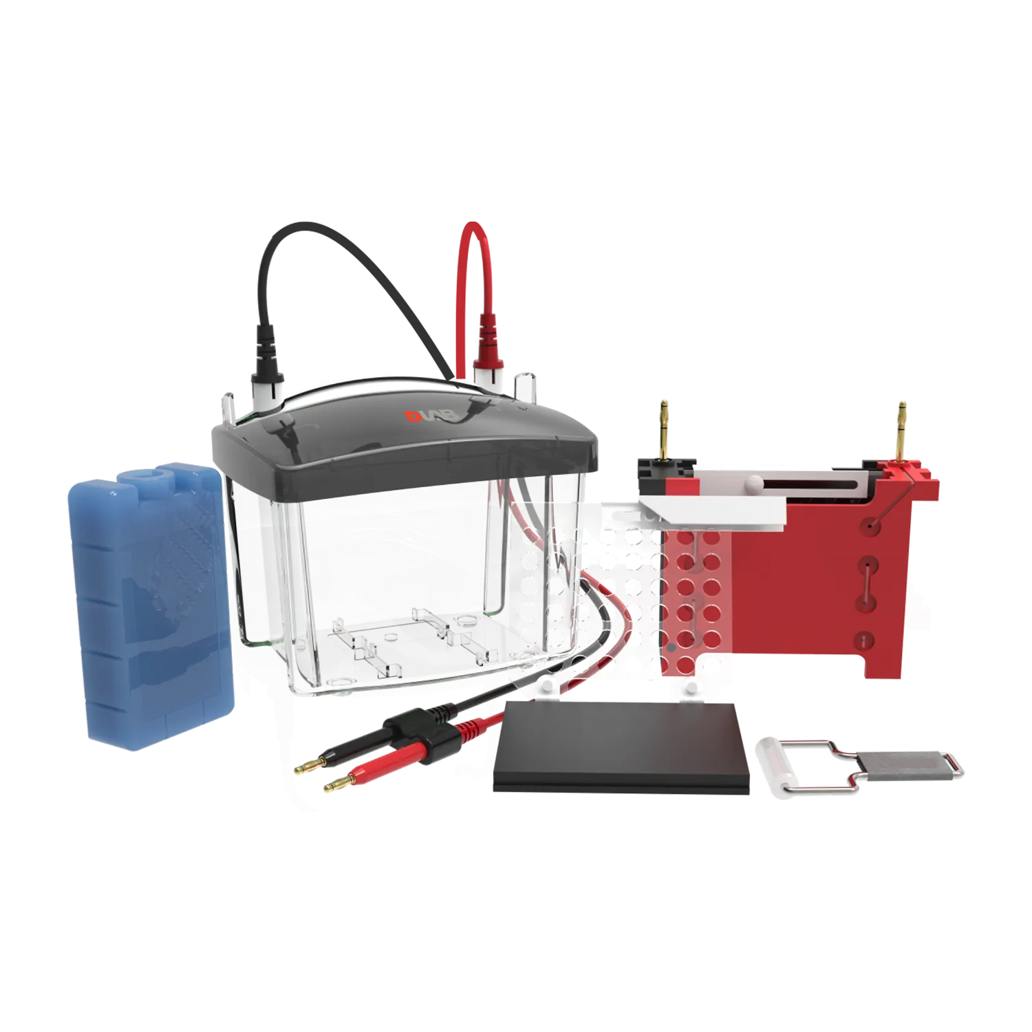 DL-ZY03 Transfer Elektroforez Tankı