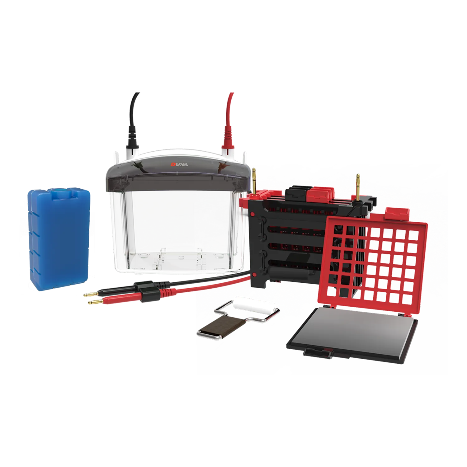 DL-ZY04 Transfer Elektroforez Tankı