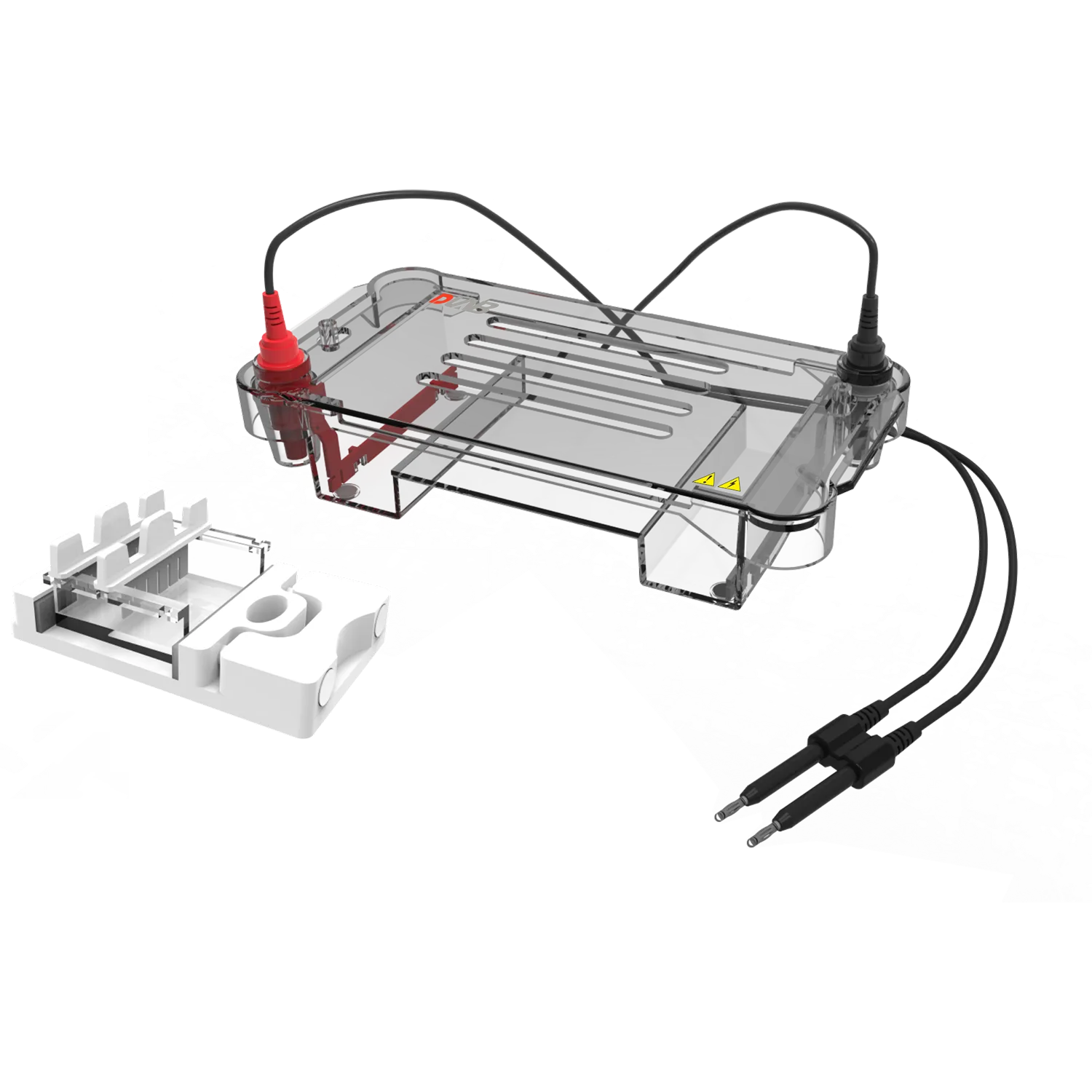 DL-SUB01 Yatay Elektroforez Tankı