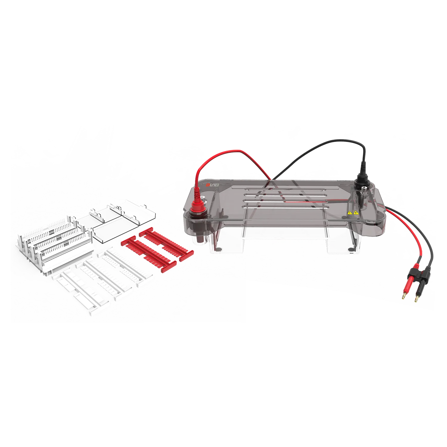 DL-SUB02 Çok Fonksiyonlu Yatay Elektroforez Tankı
