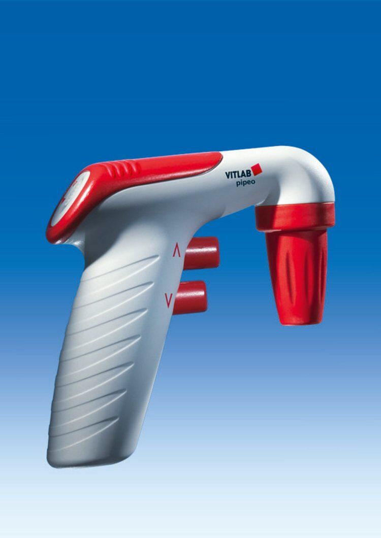 VITLAB Pipeo Pipet Kontrol Cihazı