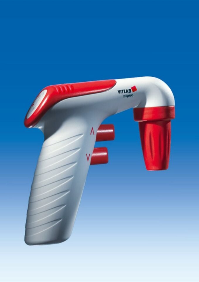 VITLAB Pipeo Pipet Kontrol Cihazı