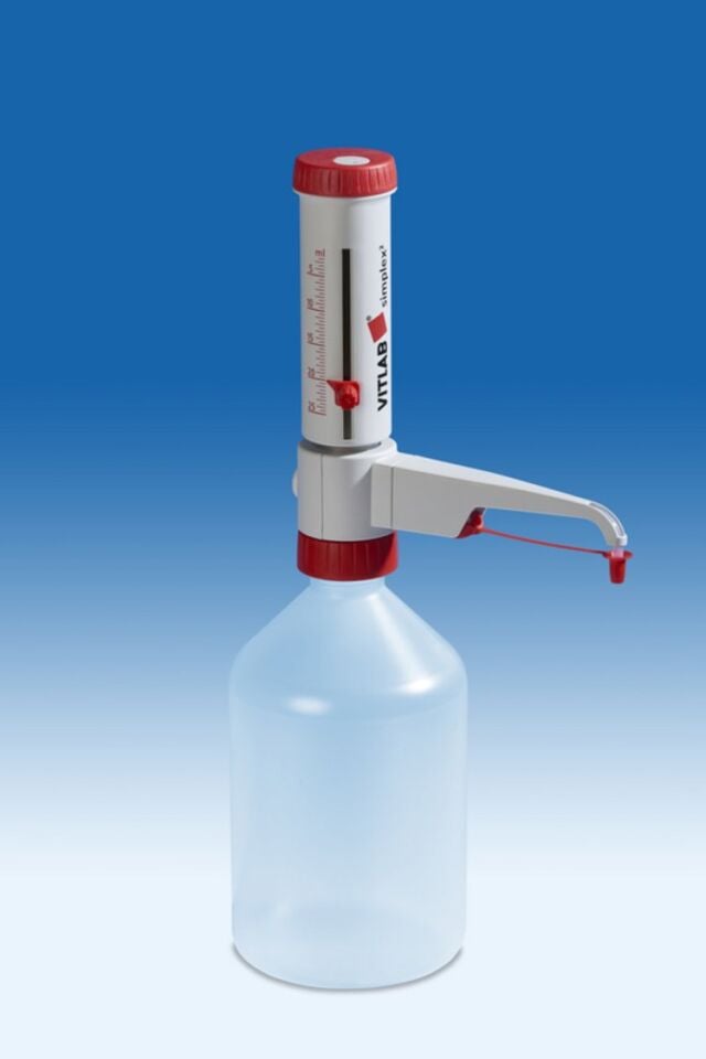 VITLAB® simplex² Dispenser 0,2 - 2 ml