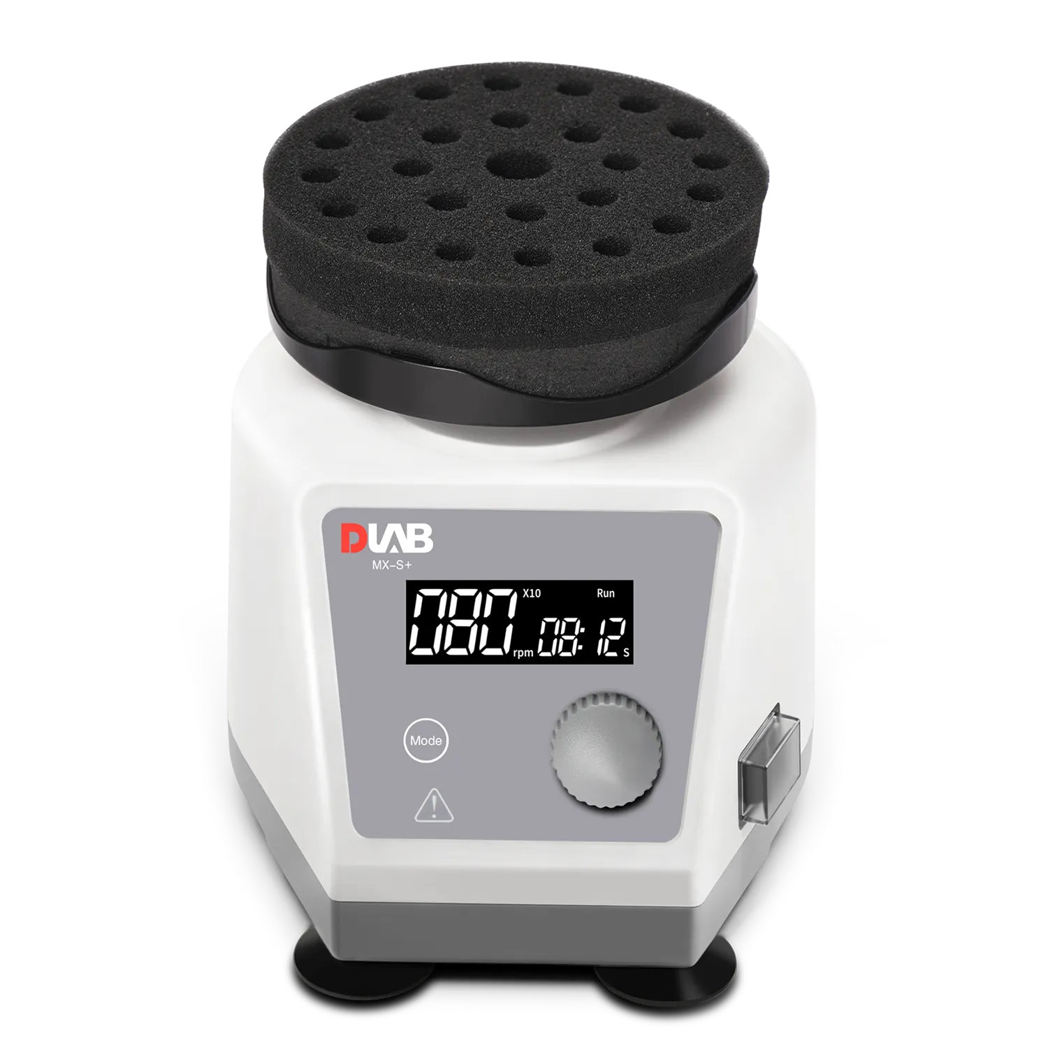 DLAB MX-S+ Dijital Vortex Karıştırıcı - 100...3000 rpm / 4 mm Orbital Çap / LCD