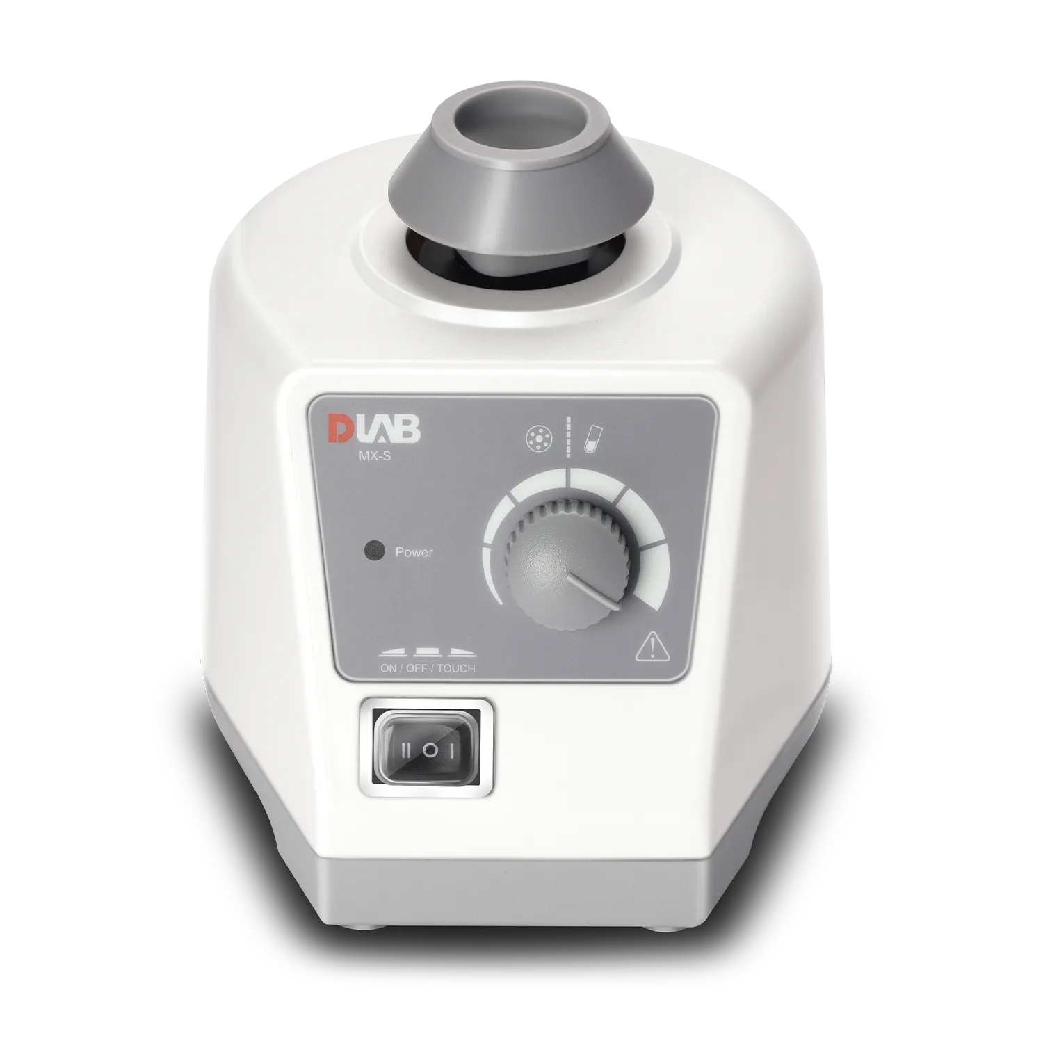 DLAB MX-S Değişken Hızlı Vortex Karıştırıcı - 0...3000 rpm / 4 mm Orbital Çap