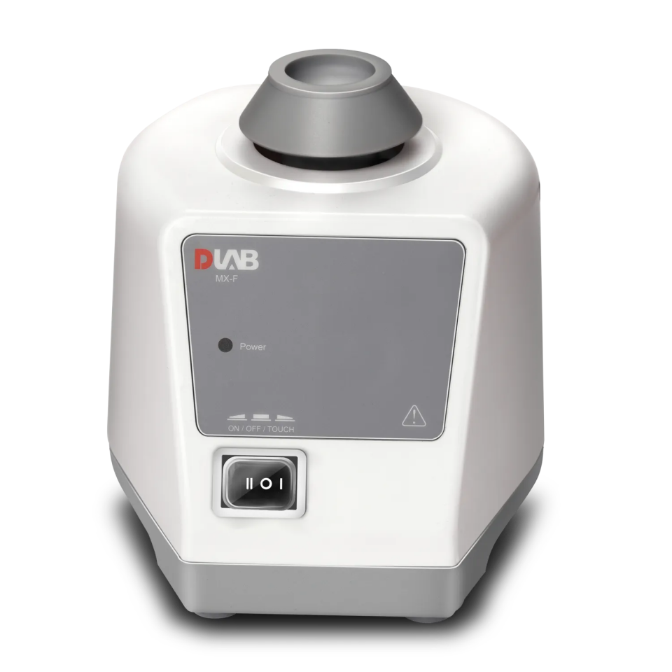 DLAB MX-F Sabit Hızlı Vortex Karıştırıcı - 3000 rpm / 4 mm Orbital Çap