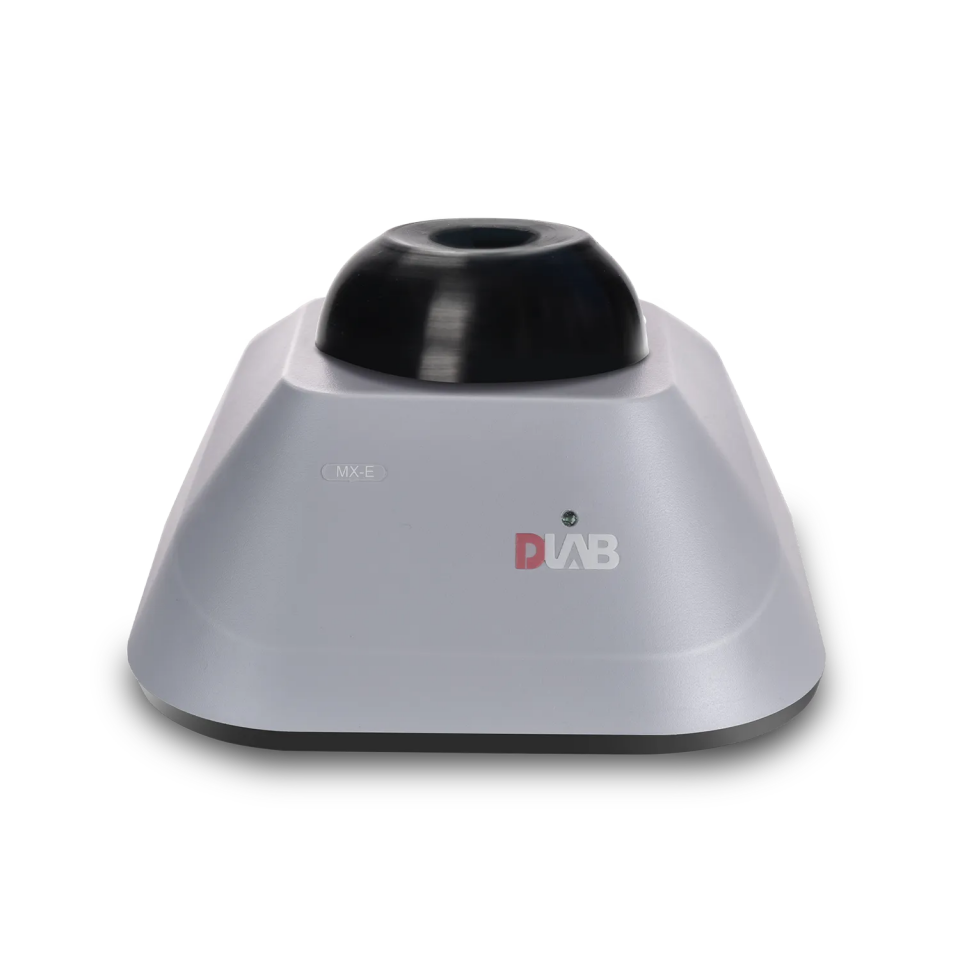 DLAB MX-E Ekonomik Vortex Karıştırıcı - 3000 rpm / 4,8 mm Orbital Çap