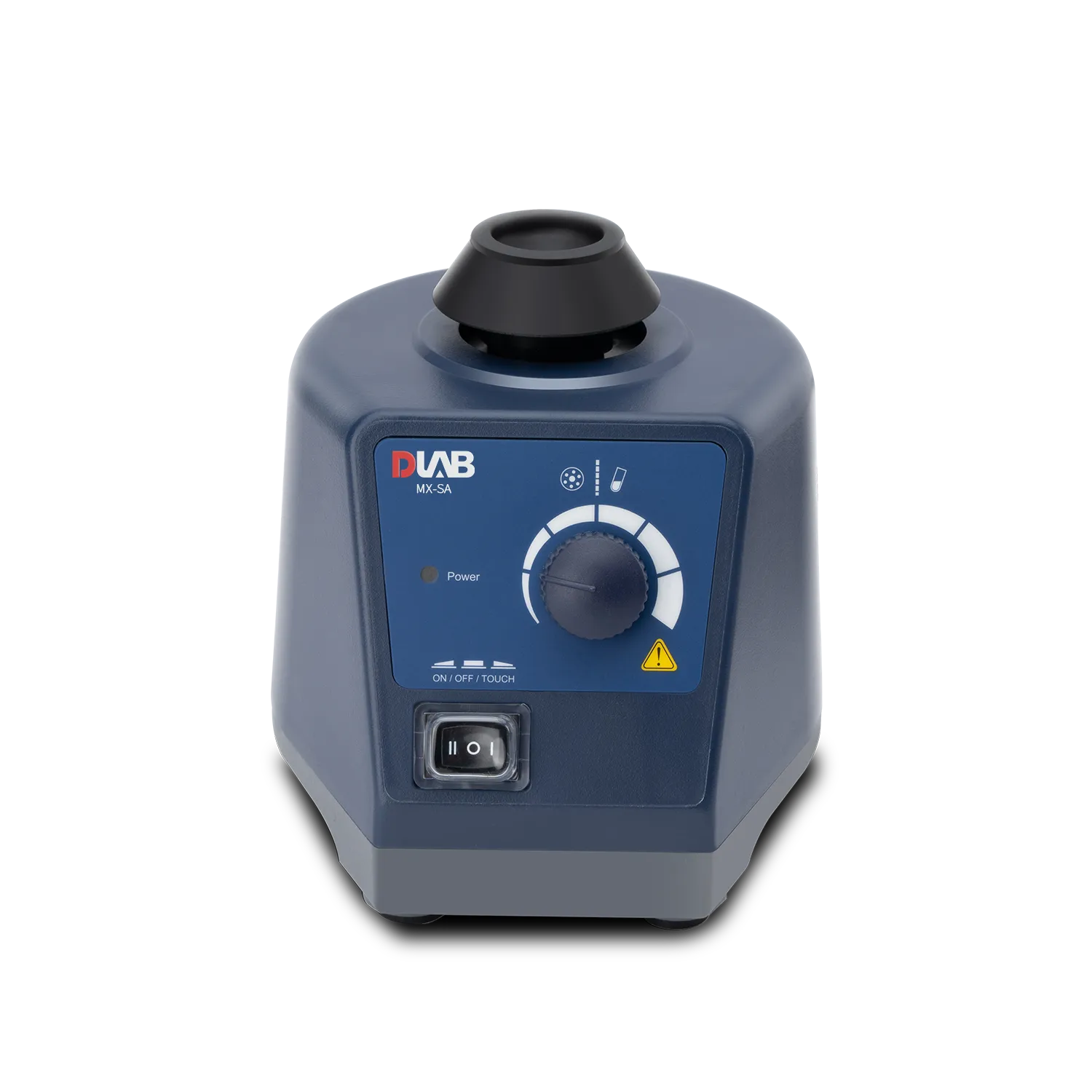 DLAB MX-SA Değişken Hızlı Vortex Karıştırıcı - 0...3000 rpm / 4 mm Orbital Çap