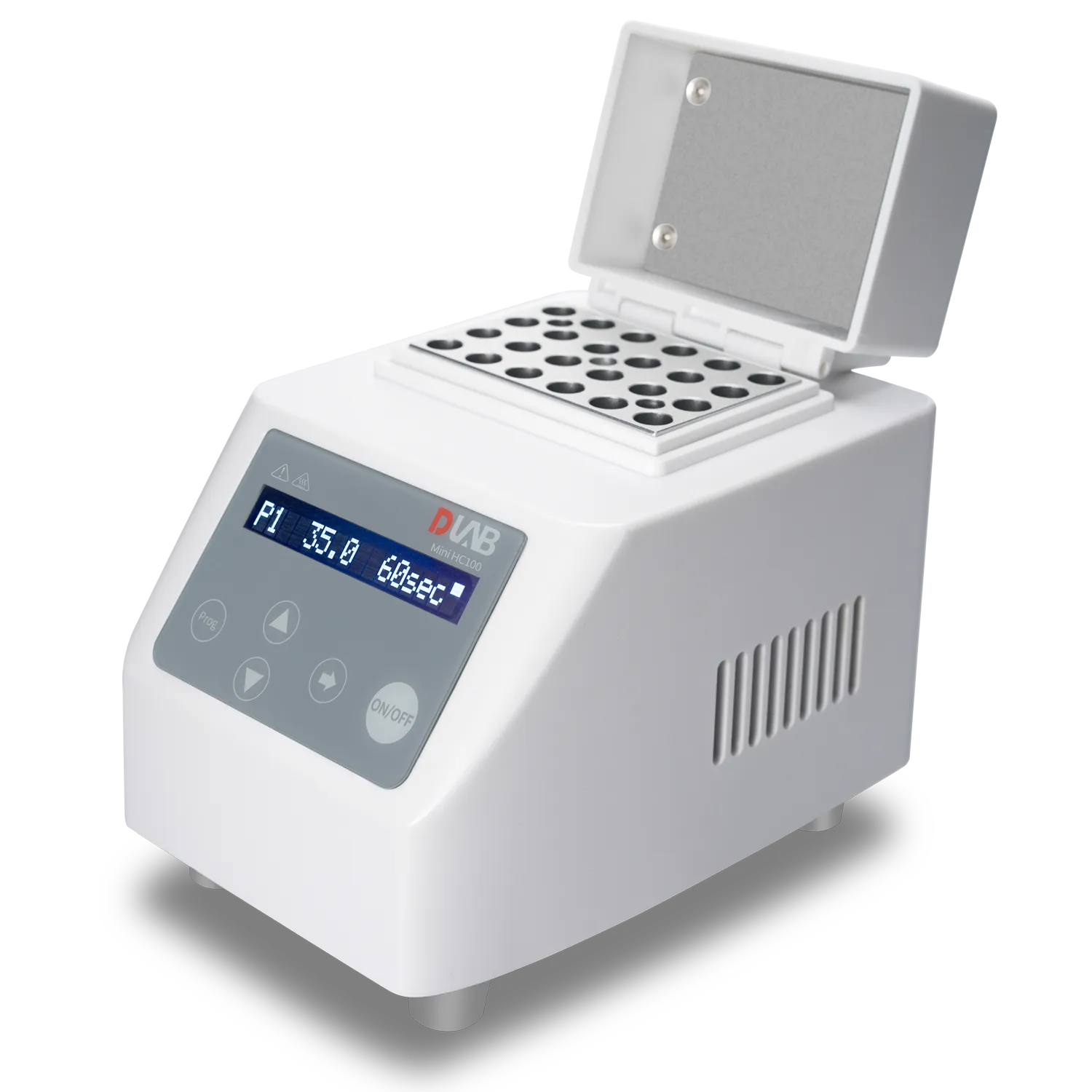 MiniHC 100 Mini Kuru Blok Isıtıcı, Isıtma/Soğutma, 100°C