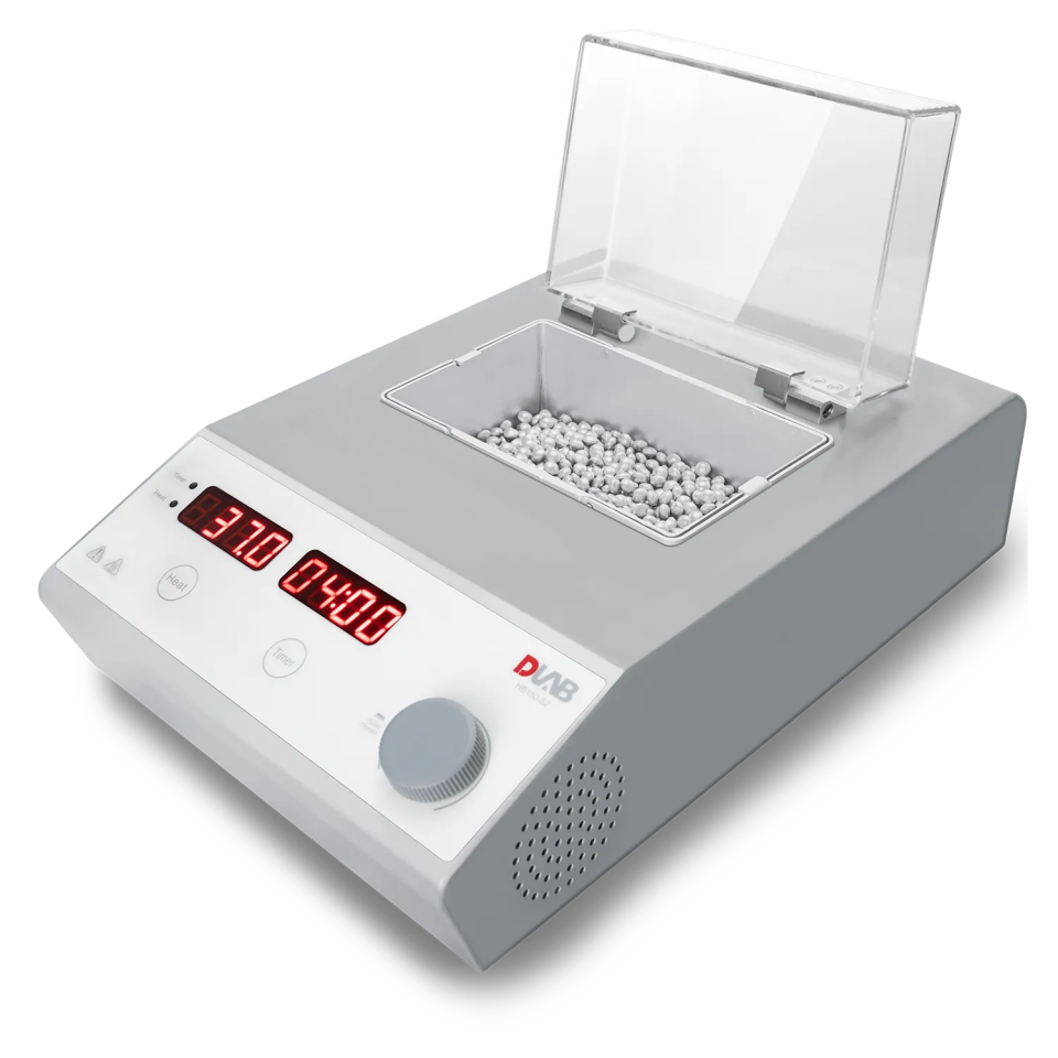 HB150-S2 Kuru Blok Isıtıcı RT+5... 150 °C / ±0. 2 °C