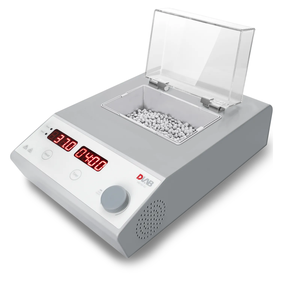 HB150-S2 Kuru Blok Isıtıcı RT+5... 150 °C / ±0. 2 °C