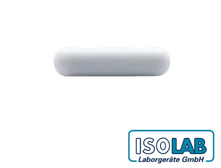 ISOLAB Manyetik Balık - Silindirik - 40 x 8 mm