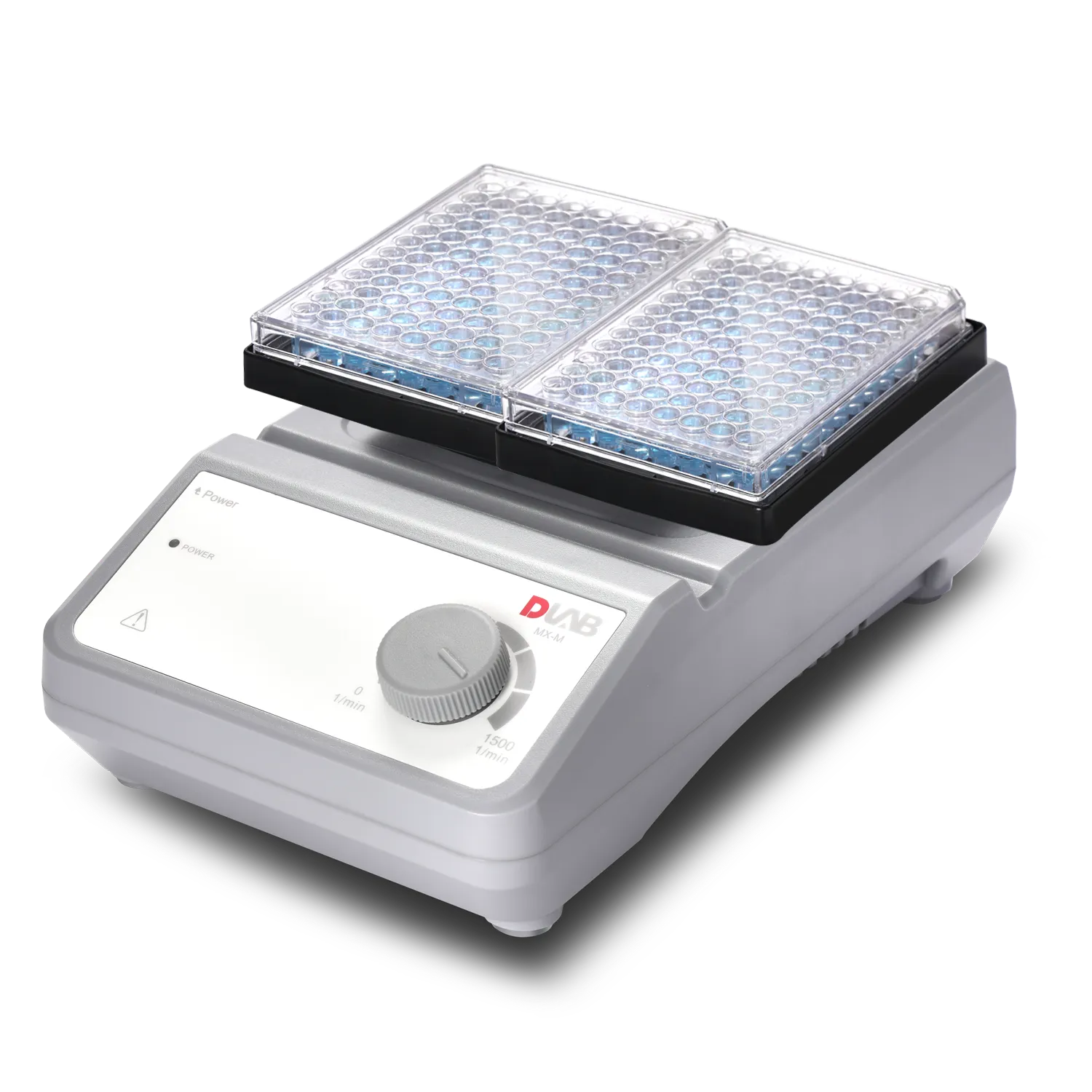 DLAB MX-M Orbital Mikroplaka Karıştırıcı - 0...1500 rpm / 4,5 mm Orbital Çap
