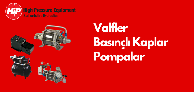 High Pressure Equipment